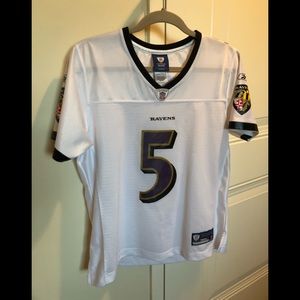 Baltimore Ravens Womens Jersey